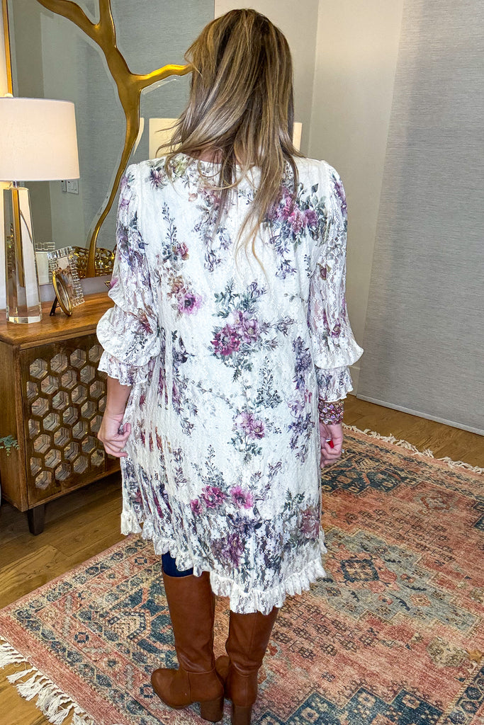 AHB EXCLUSIVE: I'll Be Loving You Dress - BG/CH FL