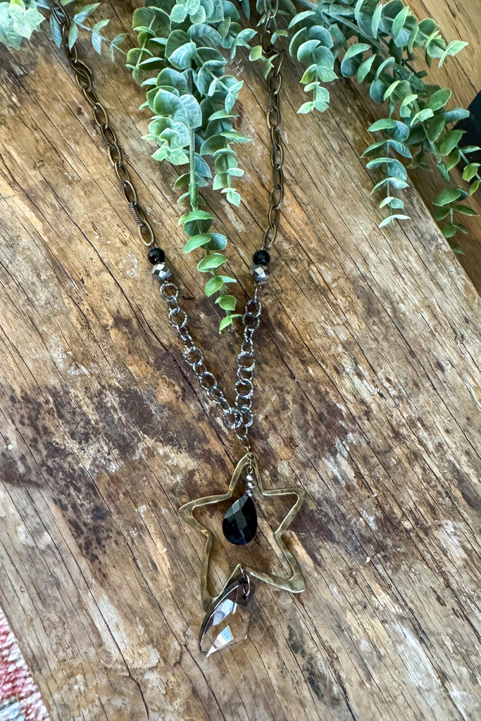Rockstar Necklace