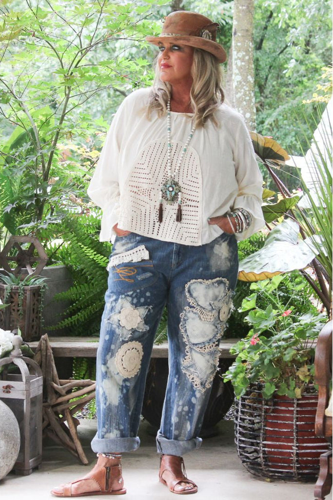 PRE ORDER: Lovestruck Jeans - Denim