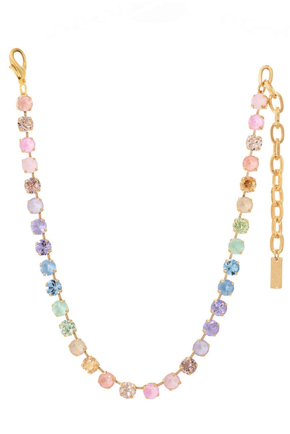 TOVA: Oakland Necklace in Fairy Dust Mix