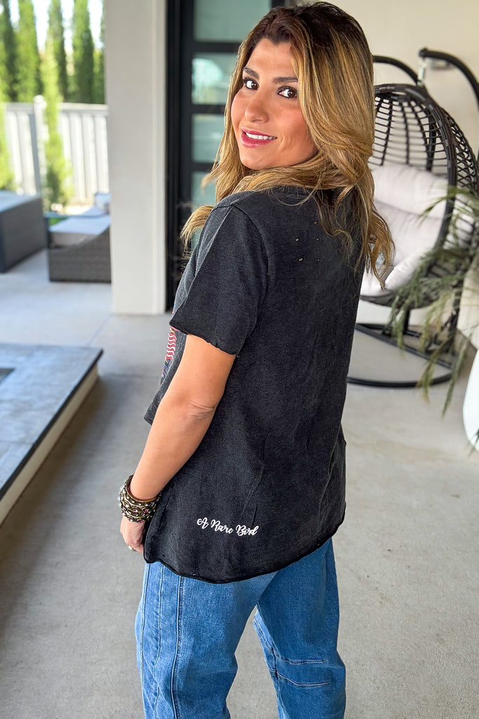 1776 American Tee - 100% Cotton - Made in USA