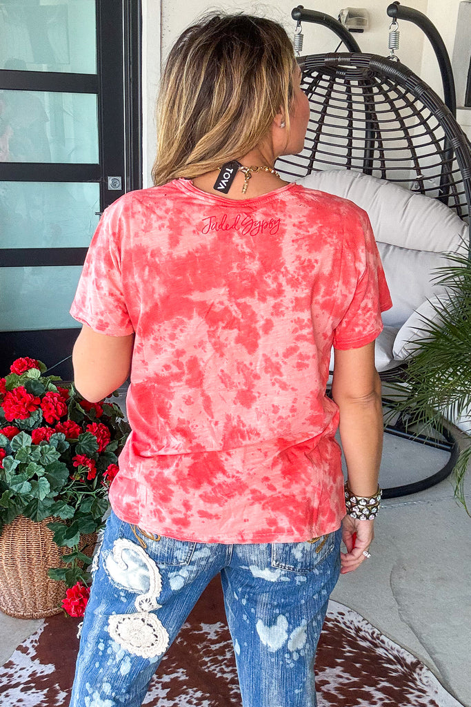 Moon Dance Tee - Flutter Away - 100% Cotton