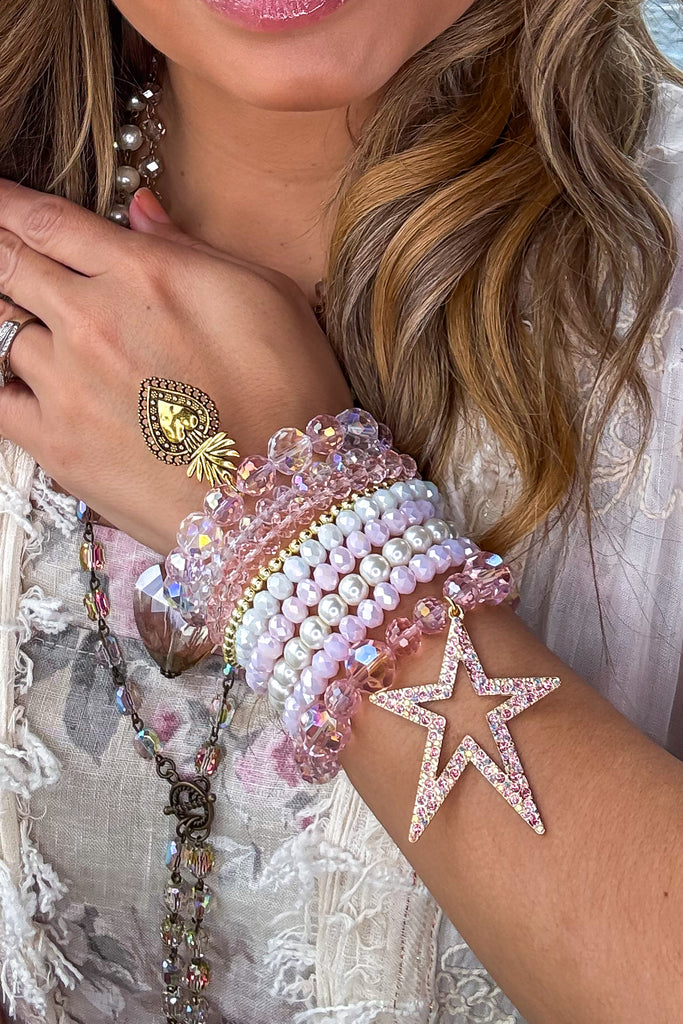 Star Love Bracelet - All bracelets included