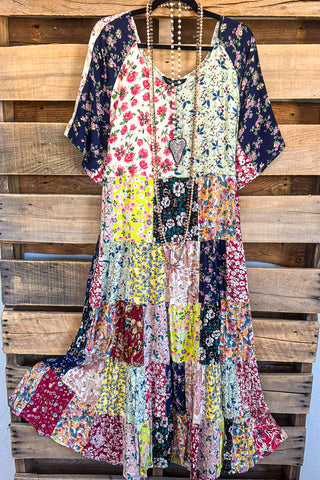 AHB EXCLUSIVE: Escape The Wait Dress - BG/OT Brown