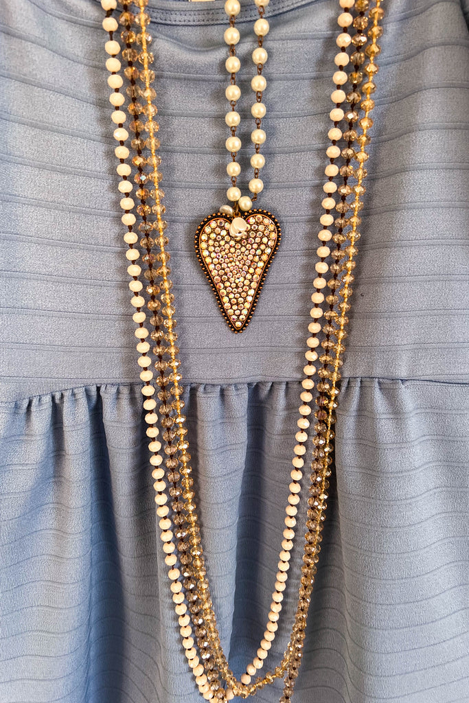 Spending My Time Dress - Denim - SALE