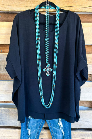 Angel Of Music Necklace - Pearl & Rhinestones