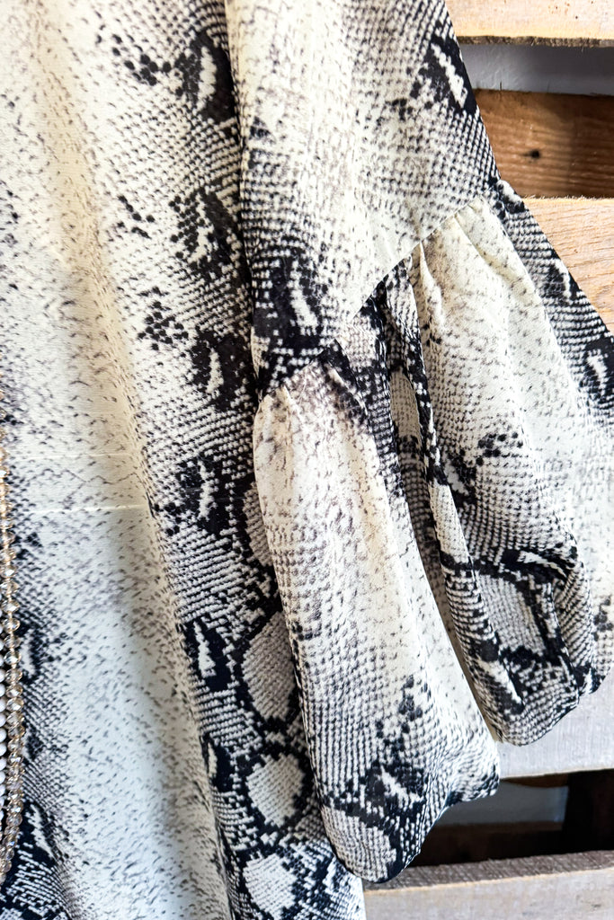 Finally Here Tunic - Beige - SALE