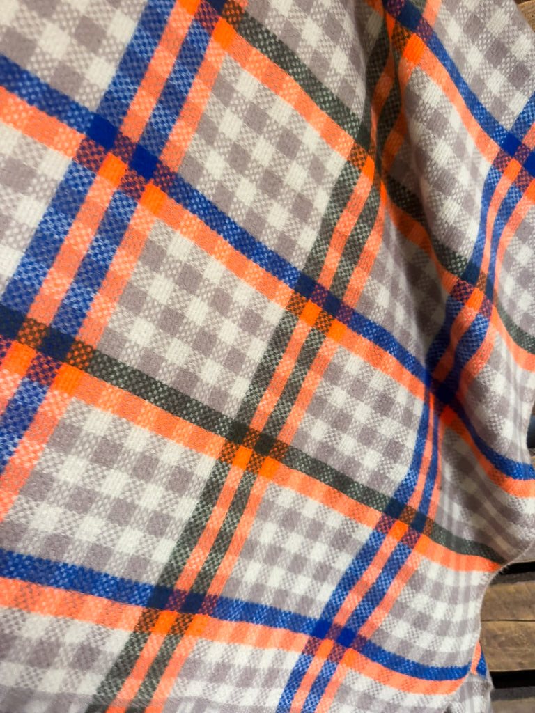 Chasing Seasons Poncho - Beige