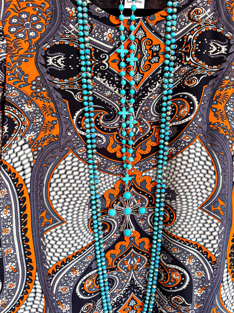 Hold My Hand Top - Multi - SALE