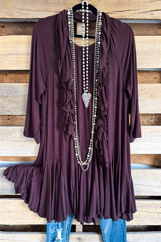 AHB EXCLUSIVE: Escape The Wait Dress - BG/OT Brown