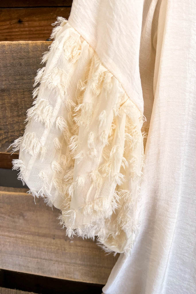 Country Club Ready Tunic - Beige - SALE