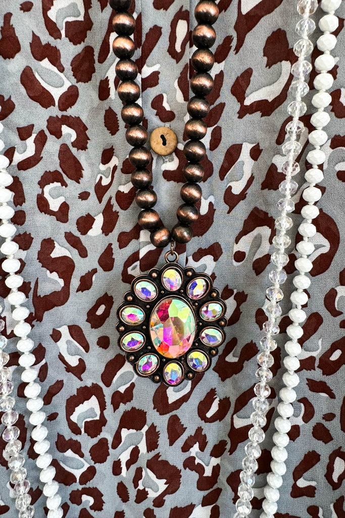 Sweet And Sassy Sheer Tunic - Blue