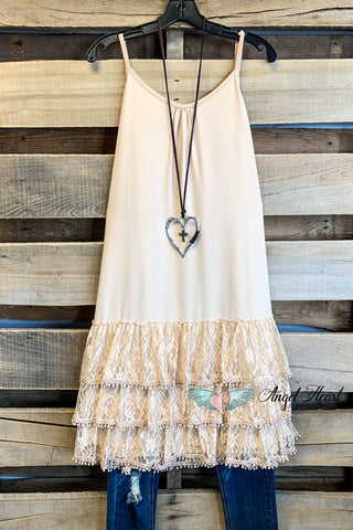 AHB EXCLUSIVE: Young Love Extender - Mocha