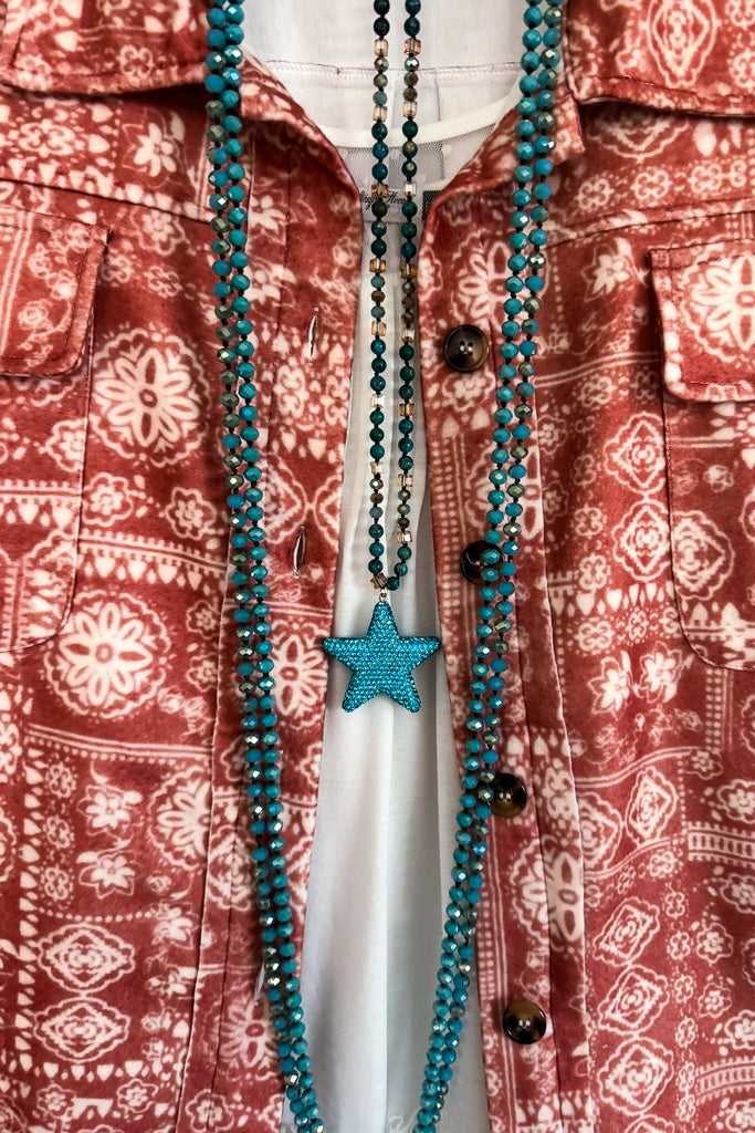 Wonderful Wishes Jacket - Spice Tan - SALE