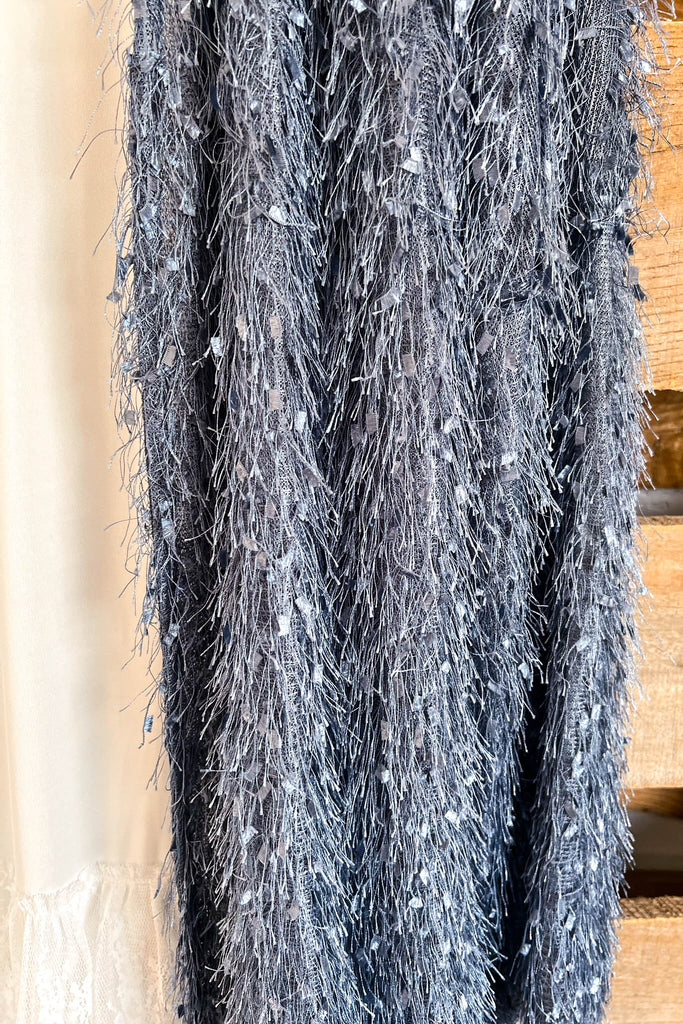 AHB EXCLUSIVE: When In Love Cardigan - Blue - SALE