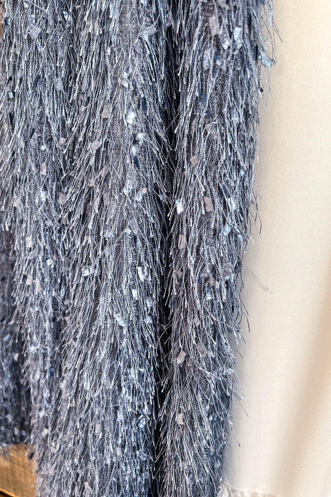 AHB EXCLUSIVE: When In Love Cardigan - Blue - SALE