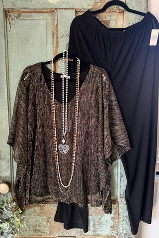 Busy Mornings Top - Ivory