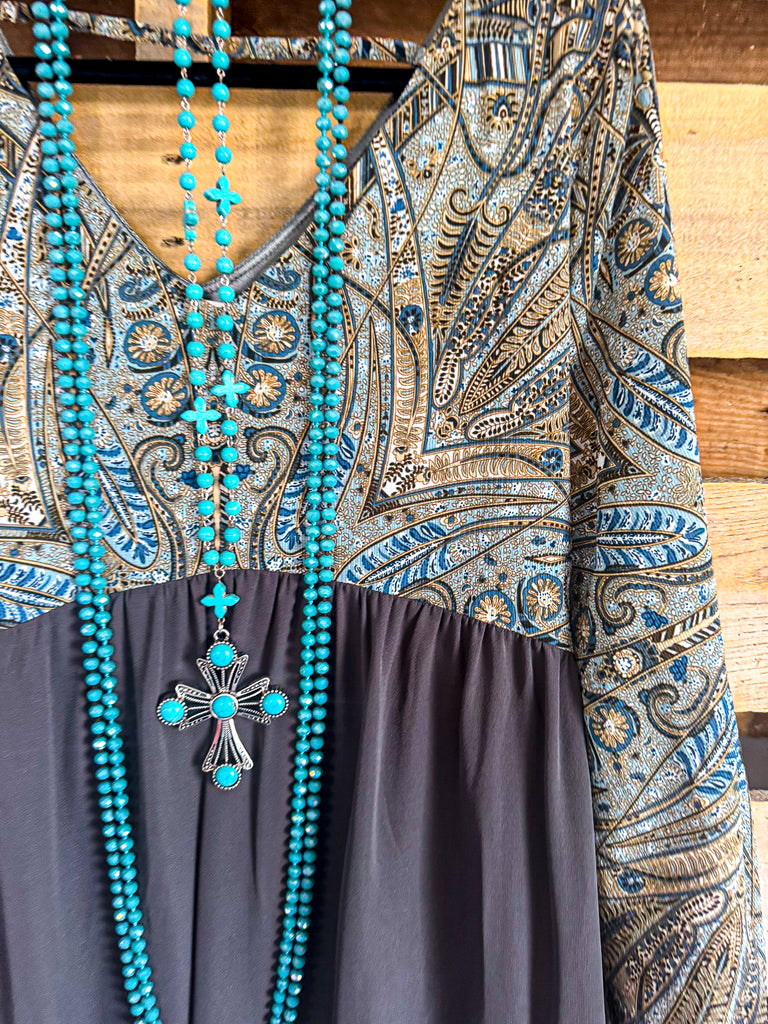 Precious Love Top - Olive