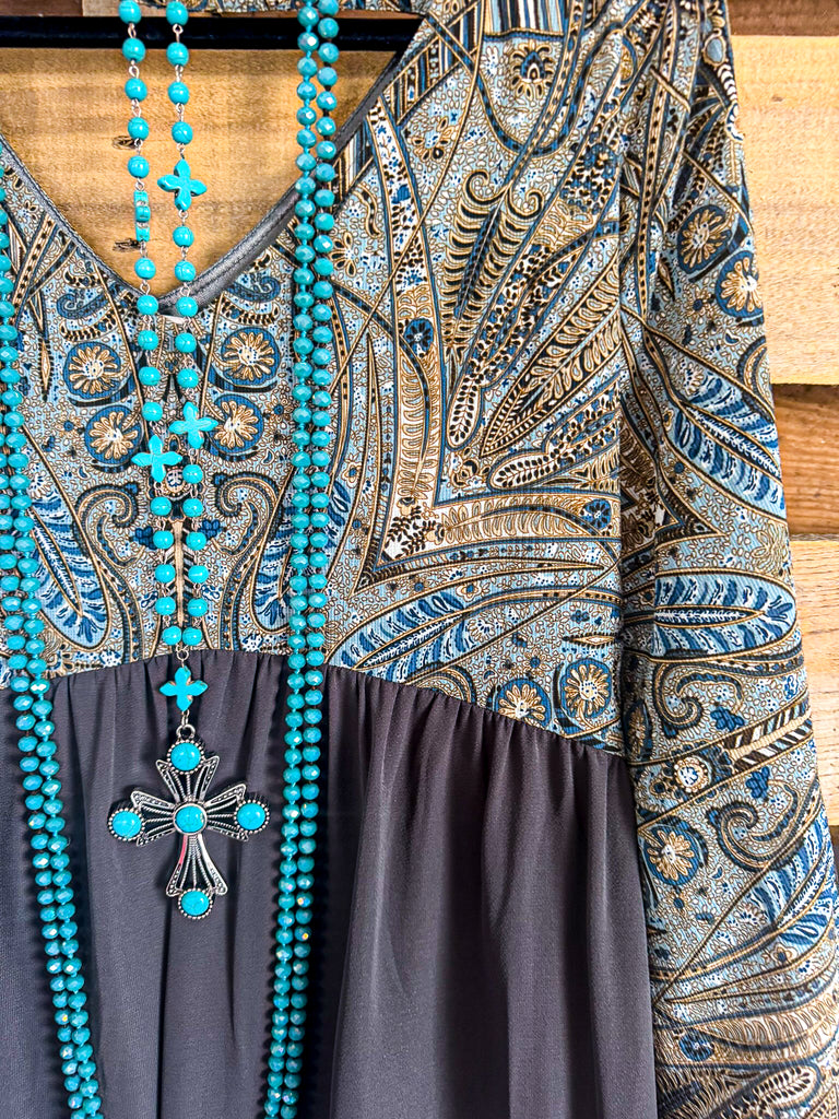 Precious Love Top - Olive