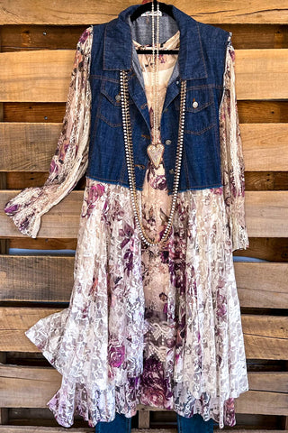 AHB EXCLUSIVE: Escape The Wait Dress - BG/OT Brown