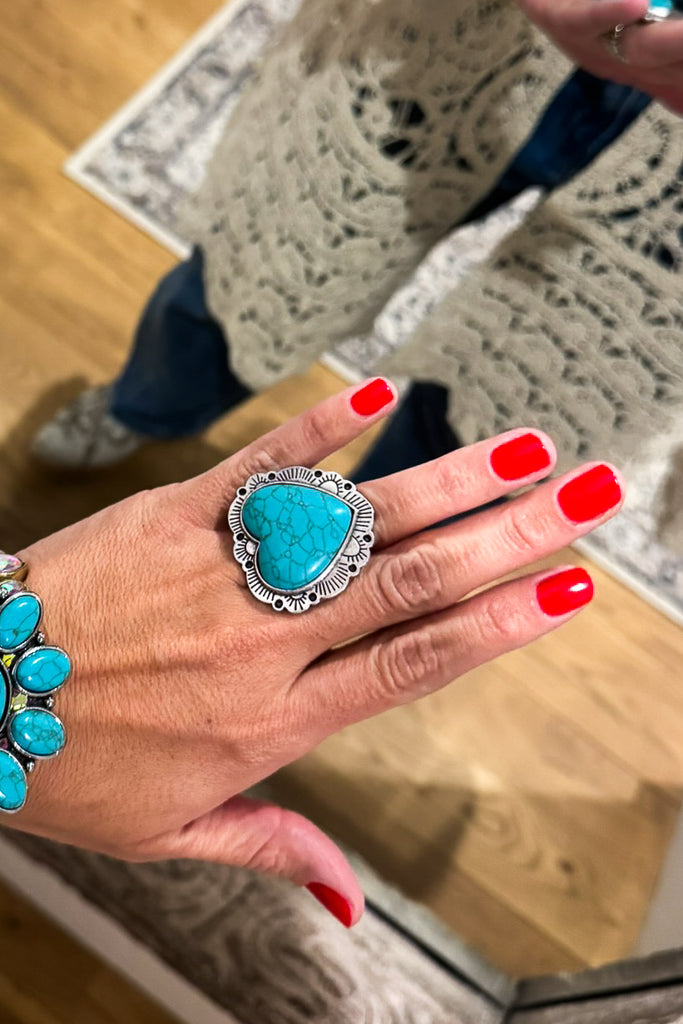 Southwest Statement Stretch Ring