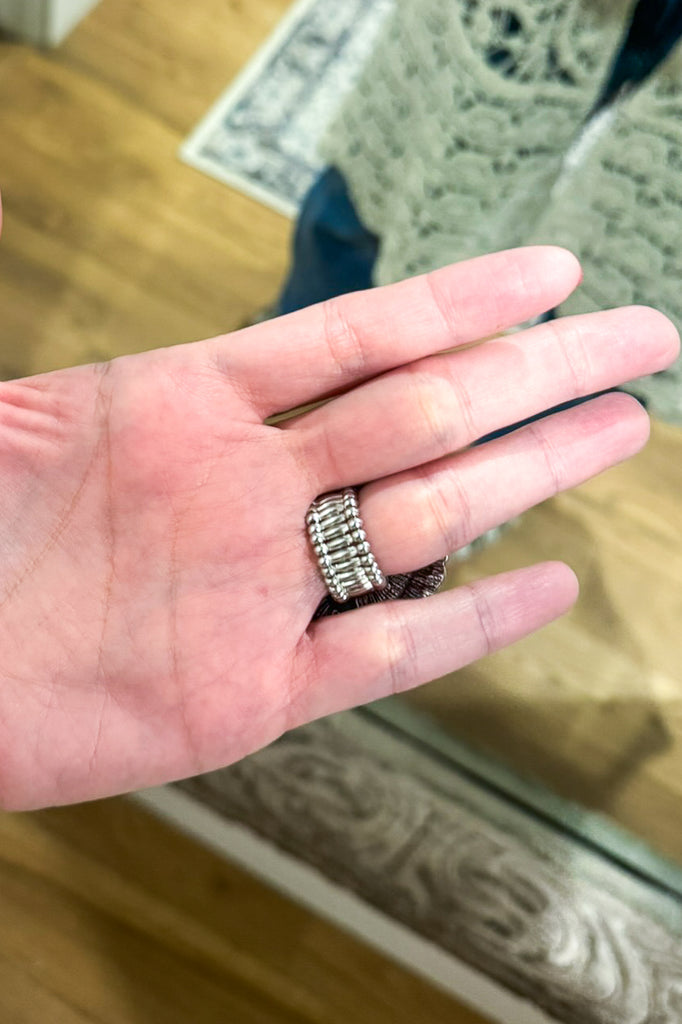 Southwest Statement Stretch Ring