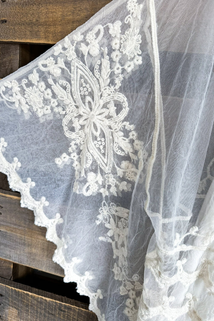 AHB EXCLUSIVE: Finding Perfection Kimono - Natural