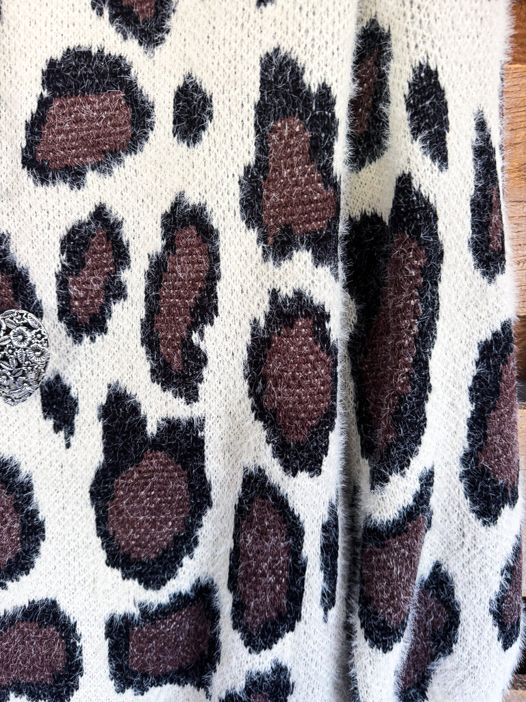 Lavish Feels Sweater - Cream