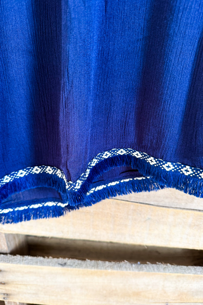 Caribbean Cure Pants - Blue