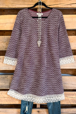 AHB EXCLUSIVE: Escape The Wait Dress - BG/OT Brown
