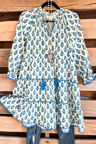 AHB EXCLUSIVE: Escape The Wait Dress - BG/OT Brown