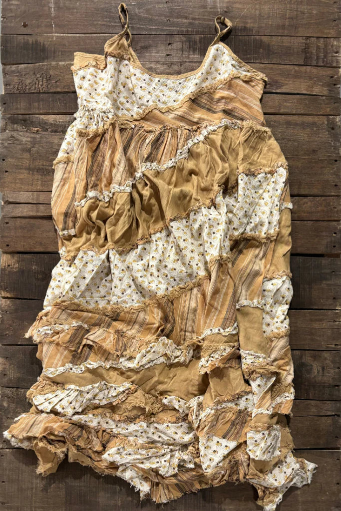 PRE ORDER: Evening Path Dress - 100% Cotton