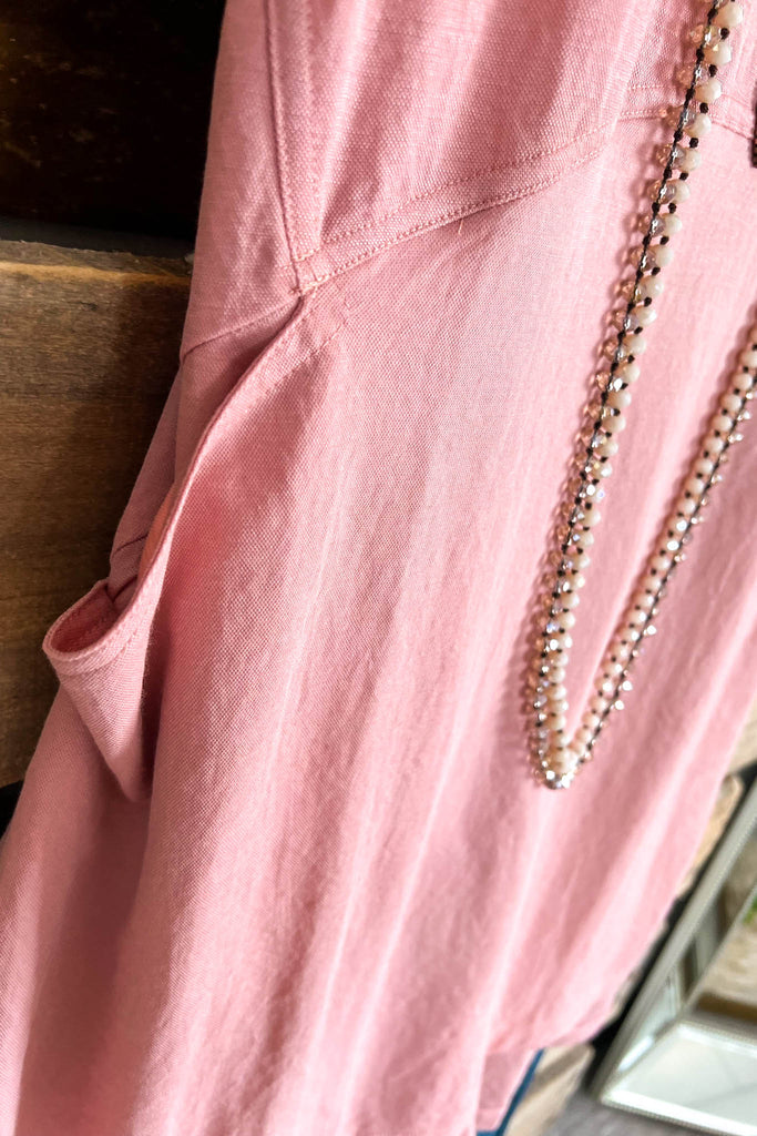 Exactly As I Am Dress - Mauve - SALE