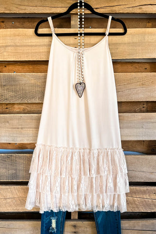 AHB EXCLUSIVE: Young Love Extender - Mocha