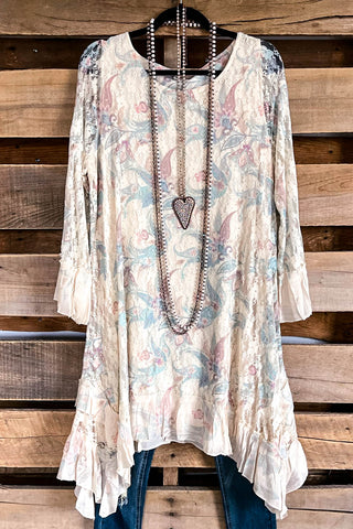AHB EXCLUSIVE: Escape The Wait Dress - BG/OT Brown