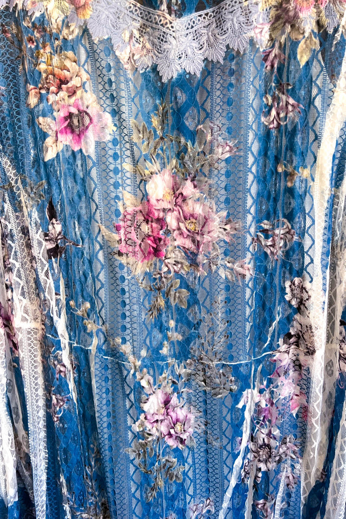 AHB EXCLUSIVE: Embrace The Joy Cardigan - IV/SB/CHFL