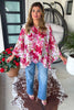 Blossom Jubilee Tunic - Mauve