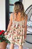 Antique Memory Tank Dress - 100% Cotton