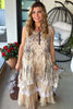 AHB EXCLUSIVE: Love is Alive Tunic - Beige/7TP