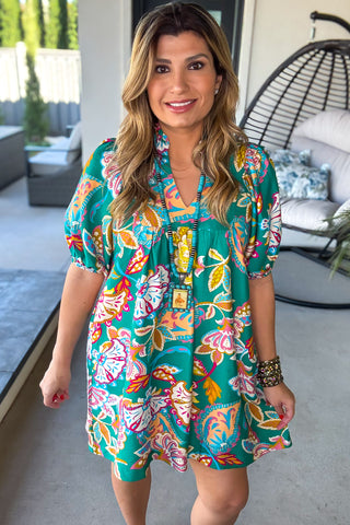 Positano Silk Blend Stretch Top – Made in Italy