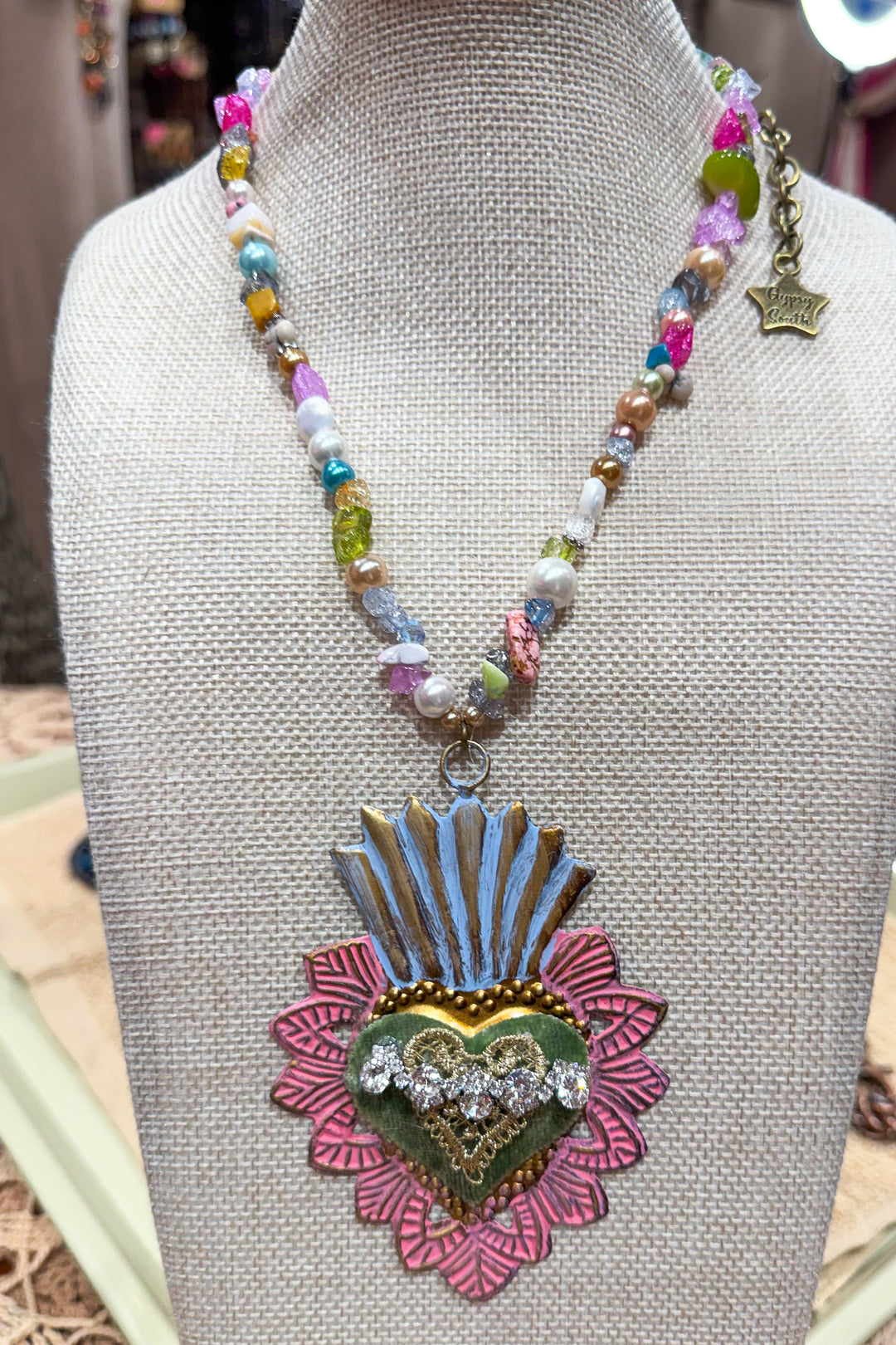 Rainbow Sacred Heart
