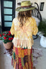Daisy Trails Jacket - 100% Cotton