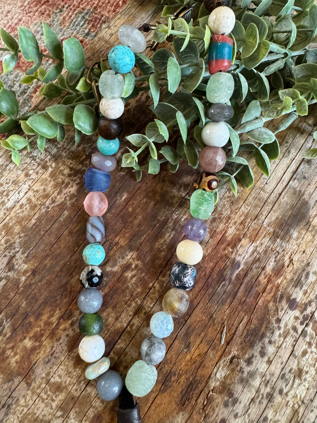 HANDMADE Star Bee Heart Necklace Jaded Gypsy