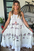 Floral Dreams Dress - 100% Cotton