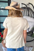 In My Cowgirl Era Tee - 100% Cotton - Made in USA