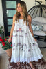 Floral Dreams Dress - 100% Cotton