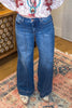 Core Confidence Jeans With Tummy Control - Medium Wash