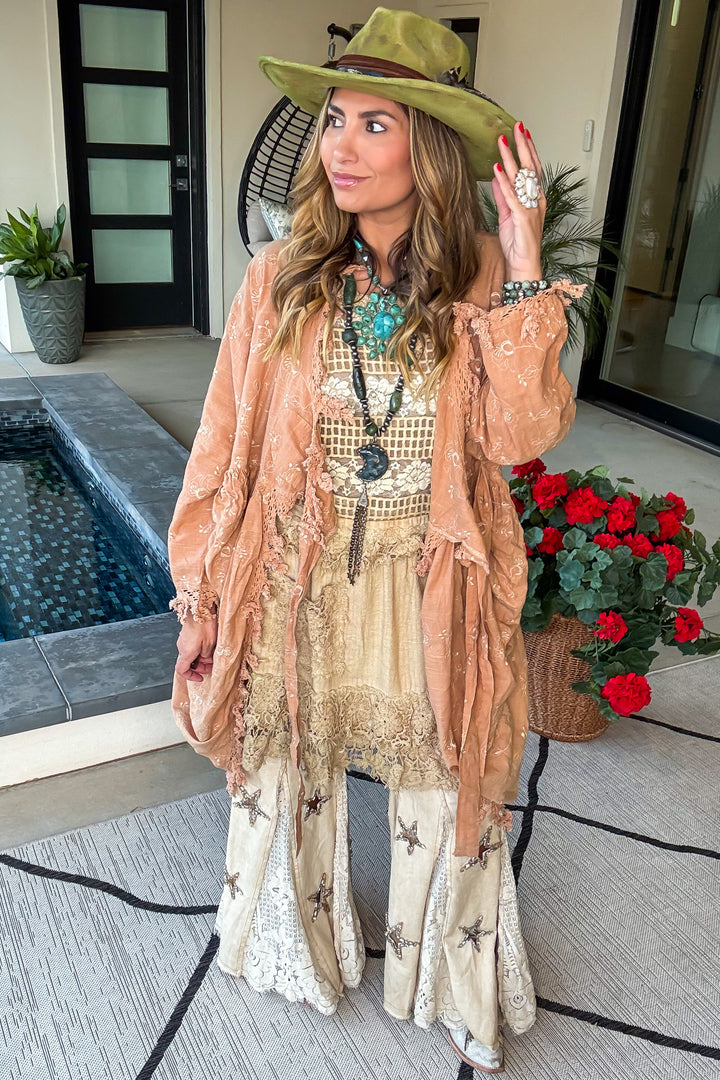 Day Dreams Tide Duster - 100% Cotton