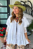 Summer Whispers Tunic/Dress - 100% Cotton