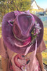 PRE ORDER: The Flamingo Crown Hat - Handmade - One of a Kind